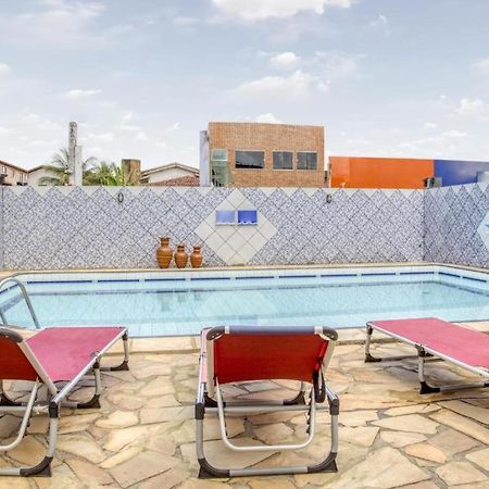 Hotel Park Stella Mares 萨尔瓦多 外观 照片